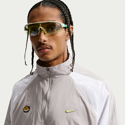 Nike Sportswear Tuned Air Men's Woven Tracksuit Top. Nike LU